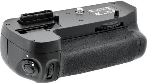 Mcoplus BG-D7100 Grip Batterie pour Nikon D7100 Noir