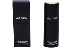 MAC PREP + PRIME NATURAL RADIANCE