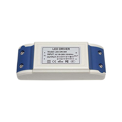 Preisvergleich Produktbild LED Driver DC39-68V-18W-280mA Regulable, Regulable