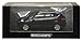 Produktbild Minichamps 400087202 - Ford Kuga, Maßstab: 1:43, metallic schwarz