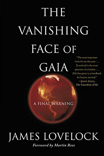 The Vanishing Face of Gaia: A Final Warning