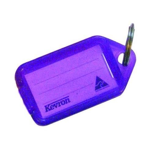 KEVRON ID5-50 Single Colour Click Tag - Lilac