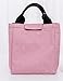 Produktbild LMKIJN Groß Take-Out isolierte Oxford Tuch Gefrierschrank Lunch Bag (Pink) für Kinder
