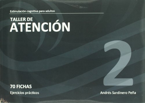 Taller De Atencion 2 (Estimu. Coginitiva Adultos)