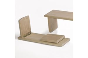 COMFORT-TRAVEL Meditation Bench Comfort Travel Foldable 8 1/4 "