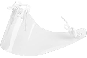 CLISPEED - Protezione collo per portiere di hockey su ghiaccio