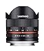 Price comparison product image Samyang 8 mm F2.8 II Fisheye Manual Focus Lens for Sony-E - Black