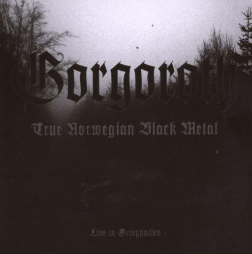 True Norwegian Black Metal