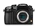 Panasonic Lumix DMC-GH3EB-K Body Only Compact System Digital Camera - Black (17.2 MP, 4x Digital Zoom)