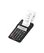 Casio HR-8RC Printing Calculator (Black) RS.1455.00