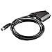 Price comparison product image 1.8M Sega Mega Drive 1 Genesis Master System 1 NEW RGB Scart AV Cable TV Console Lead