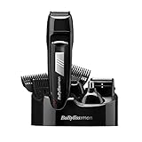 Babyliss 7056CU Cordless Rechargeable 8 In 1 All Over Grooming Kit (Personal Care)