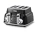 Produktbild DeLonghi CTZ 4003.BK Scultura Toaster