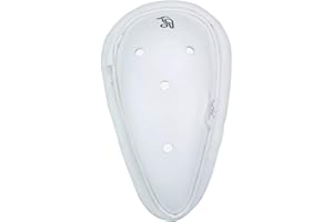 KOOKABURRA 1000 Abdo Guard - a, Green/White