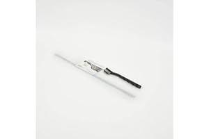 TECH'N'FAST Kit brasure Aluminium basse température + brosse inox de préparation-baguettes 3mm x 400mm - T° de travail 380°C - Résistance : 33Kg/mm² - ALU'N'BRAZ (2 baguettes)