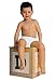 RelaxMaternity Baby 5900 Cotton boys & girls briefs - one size 6-36 months
