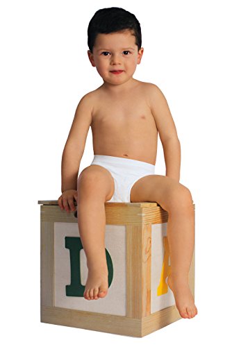 RelaxMaternity Baby 5900 Cotton boys & girls briefs - one size 6-36 months