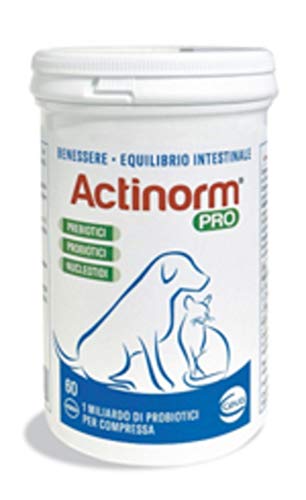Ceva Salute Animale Actinorm Plus Cani/Gatti 90Cpr