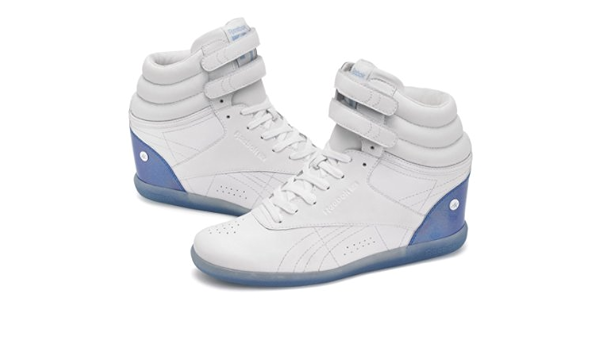 reebok blanche basse
