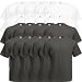 Produktbild Fruit of the Loom Original Valueweight T Rundhals T-Shirt F140 20er Pack