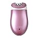 Ckeyin 2 in 1 Rechargeable Wet/Dry Body Hair Device Lady Epilator Beard Shaver Razor Women Epliator Tweezer, Built-in lithium battery