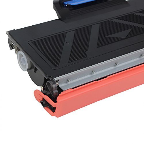 Toner Jumbo ersetzt TN-2120 TN-2110 2600 Seiten für Brother HL-2140 2150N 2170W DCP-7030 7040 7045N MFC-7320 7440N 7840W - 5
