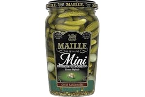 Maille Mini l'Original, mini Gurken, Cornichons aus Frankreich, 680g