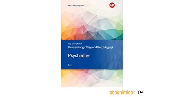 Heilerziehungspflege Und Heilpadagogik Psychiatrie Schulerband Amazon De Niehoff Dieter Greving Heinrich Bunk Ulrich Bucher