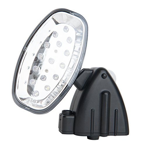 15 LED Solar Sicherheitsleuchte, Solarleuchten, Solarleuchte von SPV Lights: Der Solarlicht- & Beleuchtungsspezialist (2 Jahre kostenlose Gewährleistung inklusive) - 3