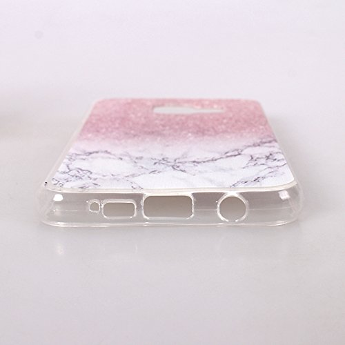 Samsung Galaxy A3 2016 A310F Hülle Silikon Transparent Weich Zurück Schutzhülle Bumper Schale Stoßstange Handyhülle Handytasche Muster HuaForCity® Weiche TPU Abdeckung Design Anti Kratz Zurück Haut Fall Samsung A3 2016 Silikon Case Transparent Soft TPU Anti-scratch Back Skin Cover for Samsung Galax A3 2016 (Achtung: Nicht für Samsung A3 2015) - 6
