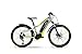 Produktbild E-Bike Haibike SDURO HardFour Life Street 4.5 24' 9-G Ac. Rh 34 silber/neongelb