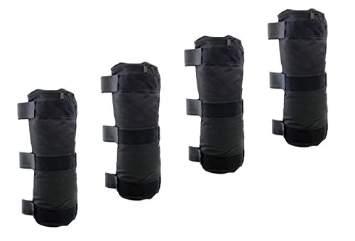 4 Polyester Standfüße für Pavillons