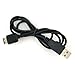 Produktbild cogodis USB Datenkabel / Ladekabel zu Samsung GT-B2100 (x-treme), GT-B2700 (x-treme), GT-B3410 Star, GT-B5702 DuoS, GT-B5722, GT-C3050, GT-C6112 DuoS, GT-M8800 Pixon, GT-S3650 Corby, GT-S5230 Star, SGH-B300, SGH-C270, SGH-D980 Dual, SGH-F480, SGH-F480i, SGH-F480v, SGH-G600, SGH-G800, SGH-i900 Omnia, SGH-J700, SGH-M110 (x-treme), SGH-U800 Soul, SGH-U900 Soul... Kompatibel zu PCBS10 APCBS10BBE APCBS11UBE - Datentransfer-Kabel, PC-Kabel, Transfer-Kabel