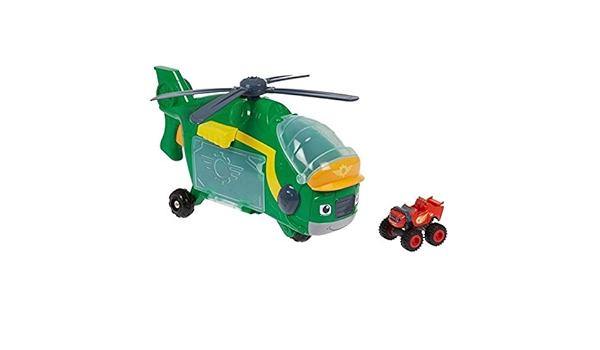 monster copter swoops