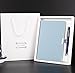 Produktbild Schüler Schulartikel Luxus Jotter Black Gelstift mit Notebook-Geschenk-Set (Sky-blau)
