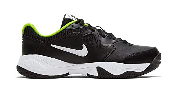 nike preto e verde