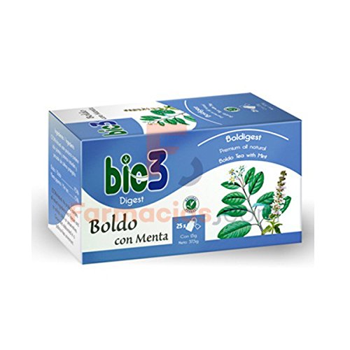 BIE 3Bie 3 mint bags, 25 bags