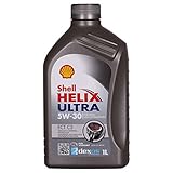 helix ultra 5w-30 ag Uso compartido de MB 229.51 SHELL 550042844 Helix Ultra ect C3 motoröle 5 W de 30, 1 L