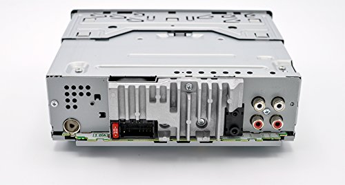 Pioneer DEH-3900BT 1DIN Autoradio mit Bluetooth Freisprecheinrichtung | USB und AUX-IN | Steuerung Ã¼ber Android iPhone iPod | App Mode | Spotify-Steuerung | Siri Eyes Free