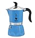 Price comparison product image Bialetti 5722 Espresso Maker, Blue