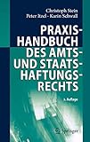 Image de Praxishandbuch des Amts- und Staatshaftungsrechts
