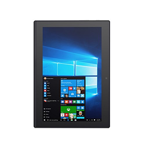 Lenovo Miix 320 - 10 1  Laptop Tablet  Intel Atom x5-Z8350 1 44GHz   1 92GHz Turbo Quad Core Processor  4GB RAM  64GB eMMC  IPS Display  1280 x 800   