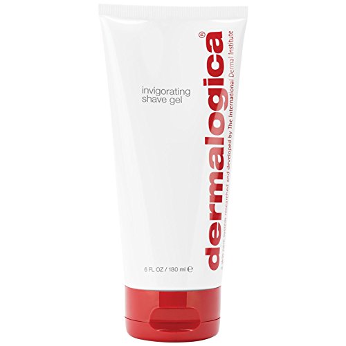 Dermalogica Invigorating Shave Gel 180ml - Pack of 6