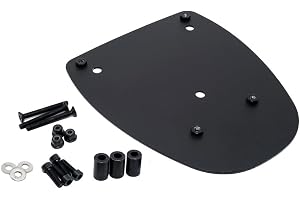 Givi Topcase bärare svart för monolock resväska, 40