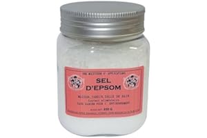 DOUSSELIN SEL D'EPSOM BOITE 300G