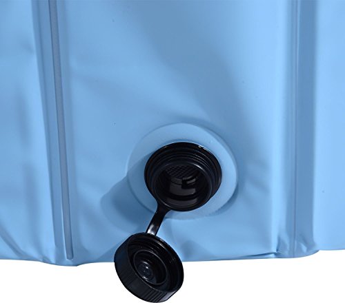 Kaka-mall-Pet-Dogs-Cats-Swimming-Pool-Bathing-Tub-Foldable-Indoor-Outdoor-Light-BLue