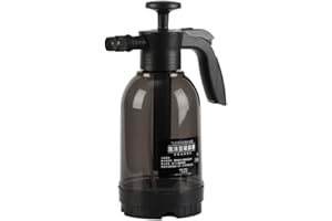 SEPTPENTA Pulvérisateur manuel de mousse de lavage de voiture, épaisse et durable, interrupteur bi-mode astucieux, entièrement émulsifiée et adaptée au nettoyage (pack de 6)