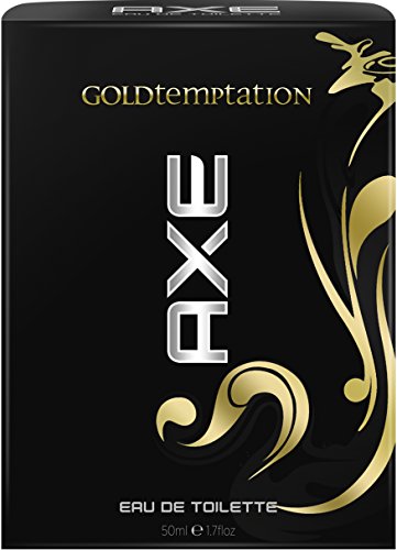 AXE Gold Temptation Eau de Toilette, 50 ml