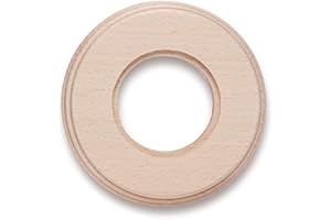 Fontini 31-801-00-2 – Cadre en hêtre 1 élément garby colonial naturel pack