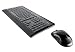 Produktbild FUJITSU Wireless KB Mouse Set LX901 DE, QWERTZ KB